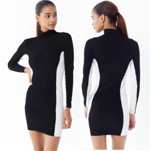 Urban Outfitters Turtleneck Dress